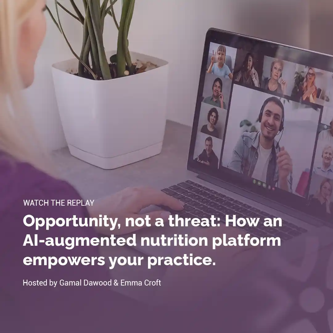 Opportunity not a threat: 