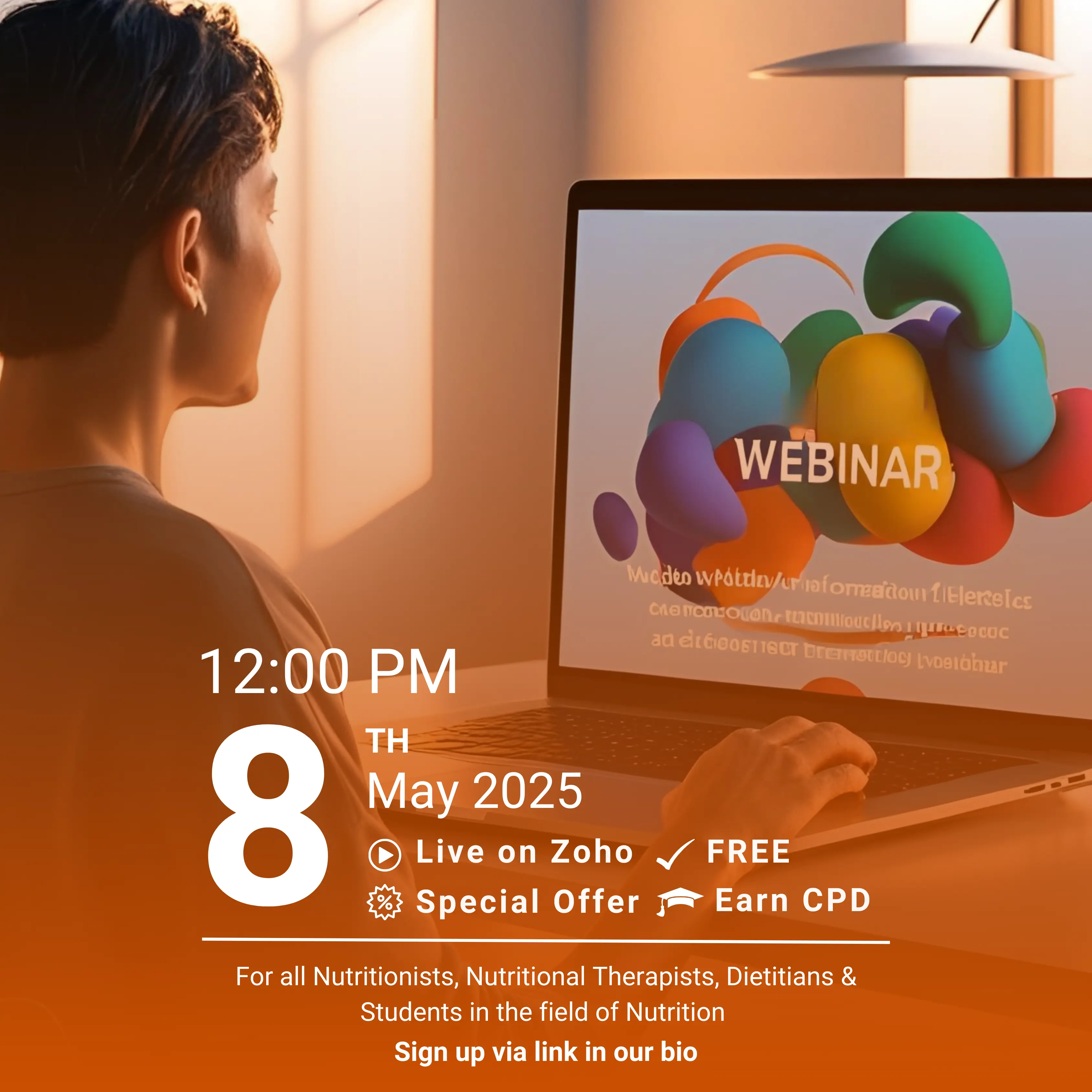 Reimagine Nutrition: 